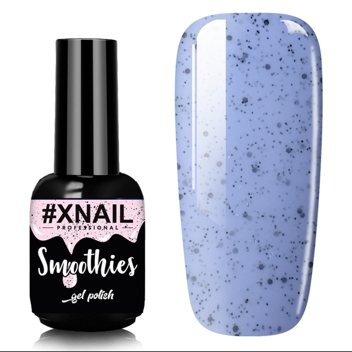 фото Xnail, гель-лак smoothies №2