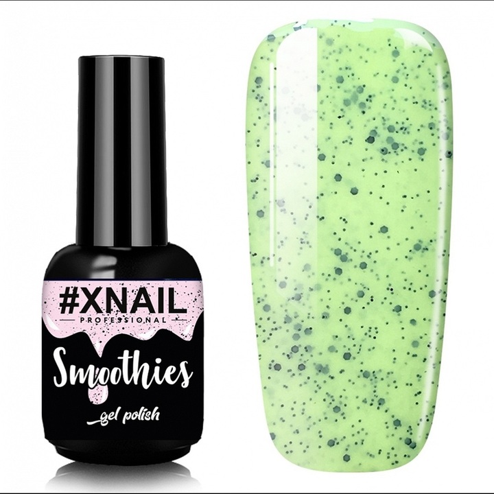 фото Xnail, гель-лак smoothies №21