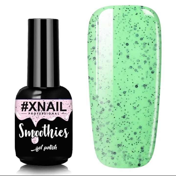 фото Xnail, гель-лак smoothies №22