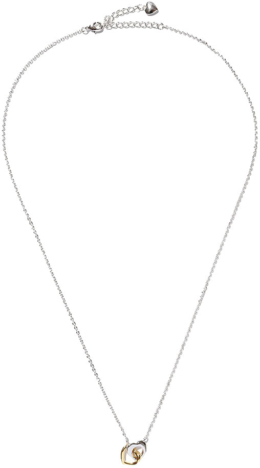 

Колье из бижутерного сплава 40-45 см EXCLAIM 035S2691N, 035S2691N