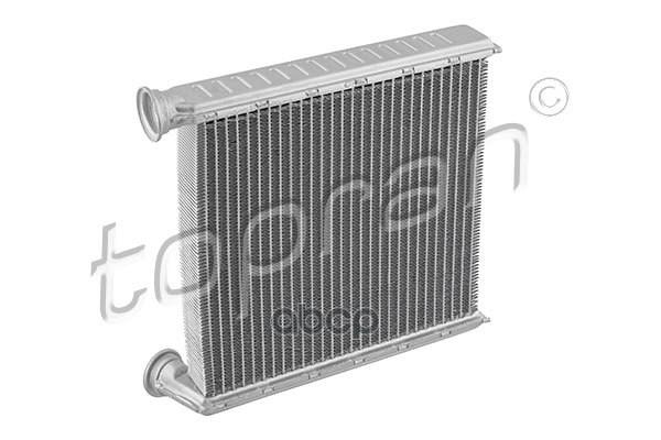 Радиатор Отопителя (Замена Для Hp-630154755) topran арт. 630154001