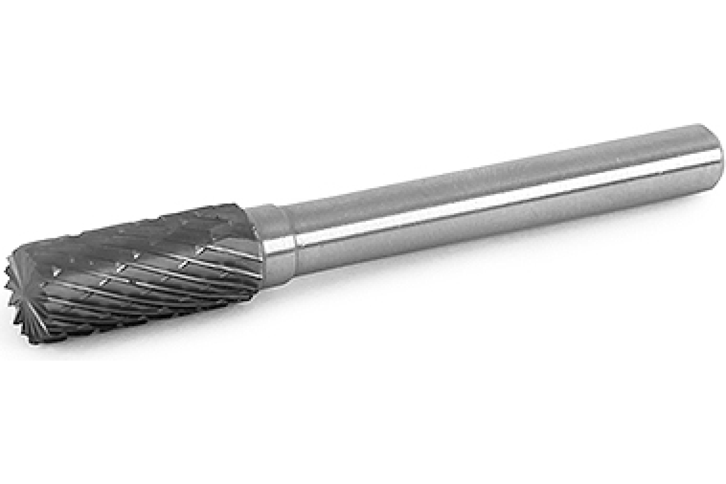 Борфреза Интертулмаш хв 6мм цилиндр. с реж.торц 10x20x6x64 ДВ BB00497X