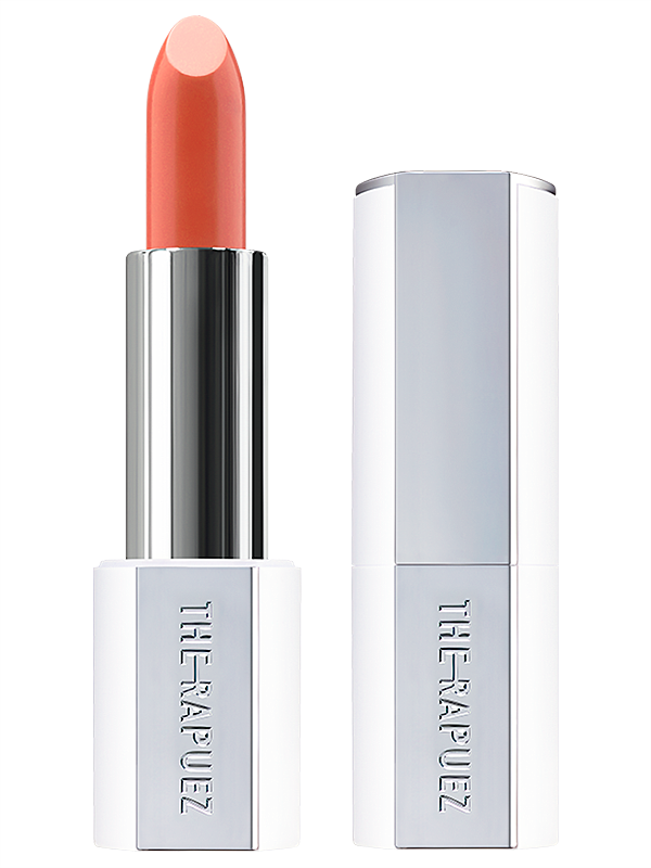 Помада The Rapuez стойкая увлажняющая L200 Iconic Lipstick Glow Peach Crush 3.4 г burberry увлажняющая стойкая помада для губ burberry kisses