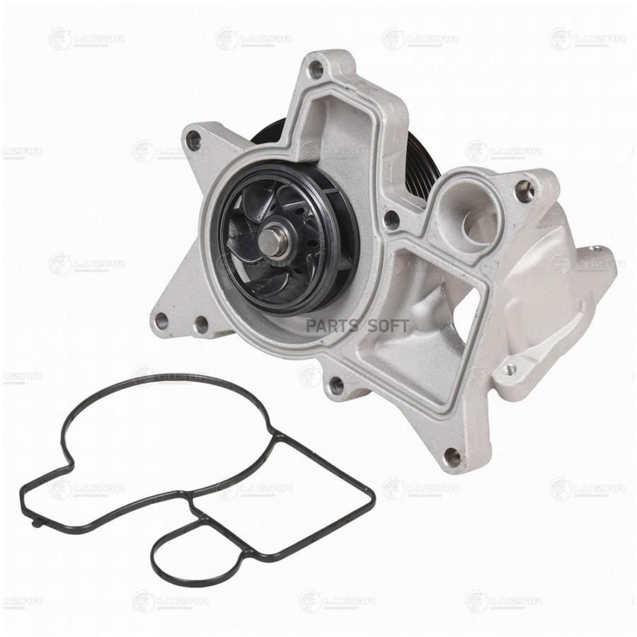 

LUZAR LWP2606 Насос водяной для а/м BMW X5 (E70) (07-) 3.0D (шкив 7PK)