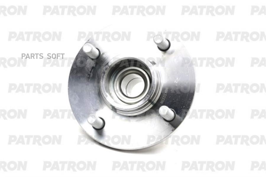 

Ступица колеса задн без ABS NISSAN: Primera -96 PATRON PBK3222H