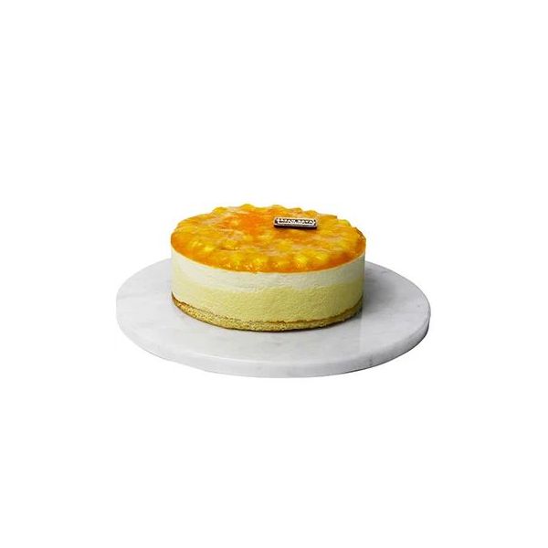 

Торт Лента Манго-маракуйя 650 г