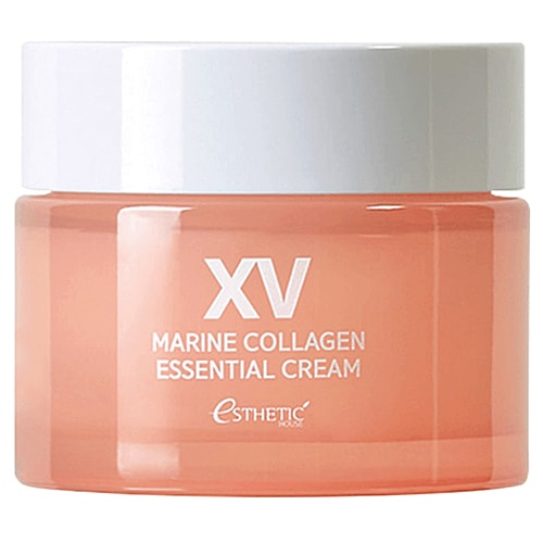 Крем ESTHETIC HOUSE для лица Marine collagen essential cream 50мл