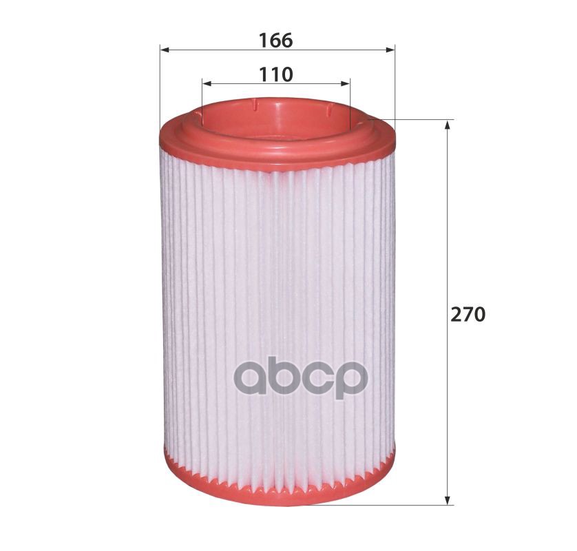 

RB-EXIDE A-0711E OEM 28113-4E000 (фильтр воздушный)