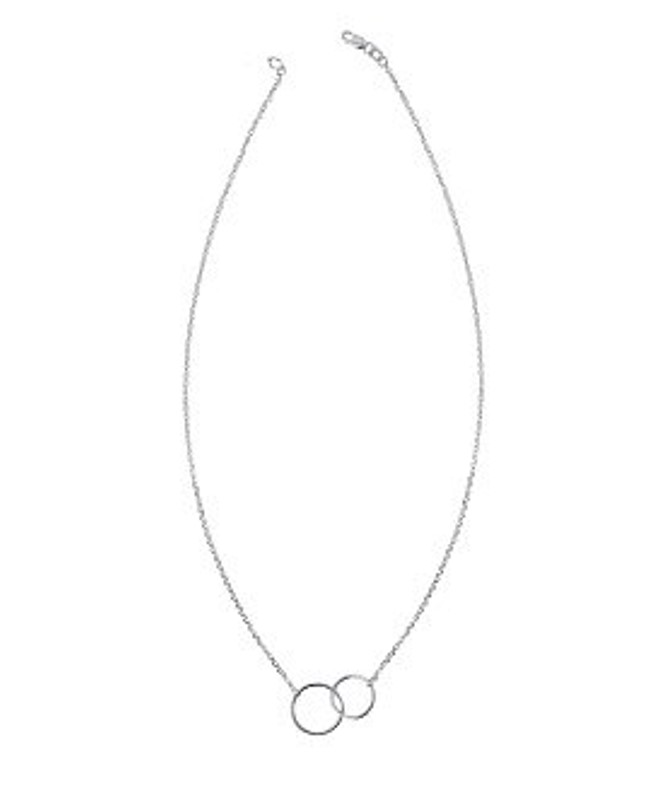 

Колье из серебра 40 см Yahont 239934, 239934