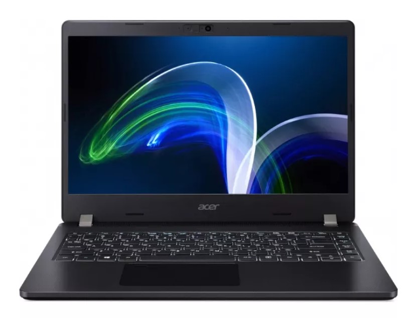 фото Ноутбук acer tmp214-41-g2-r35p travelmate black (nx.vsaer.008)