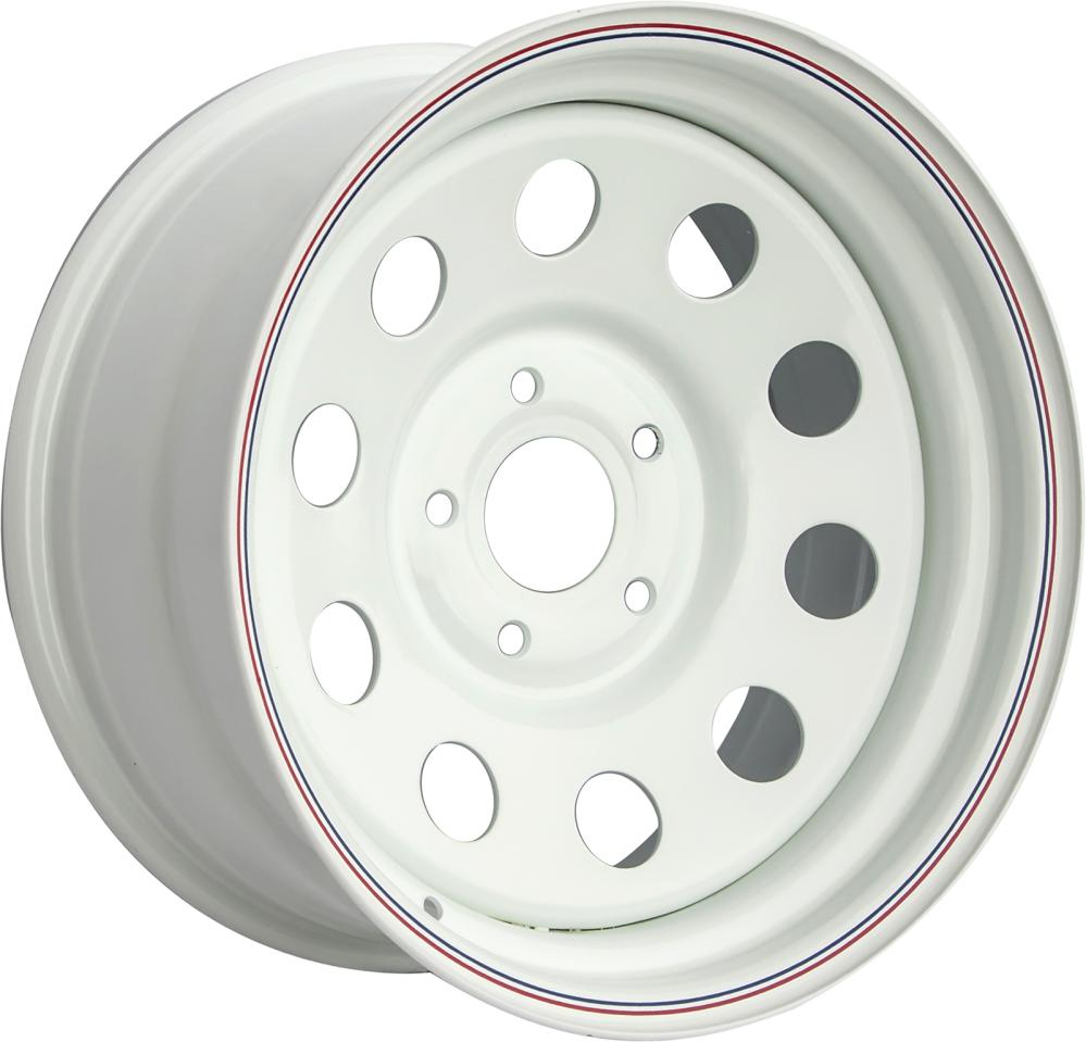 фото Колесный диск off-road wheels r17 8j pcd5x127 et0 d75 (1780-52775wh-0)