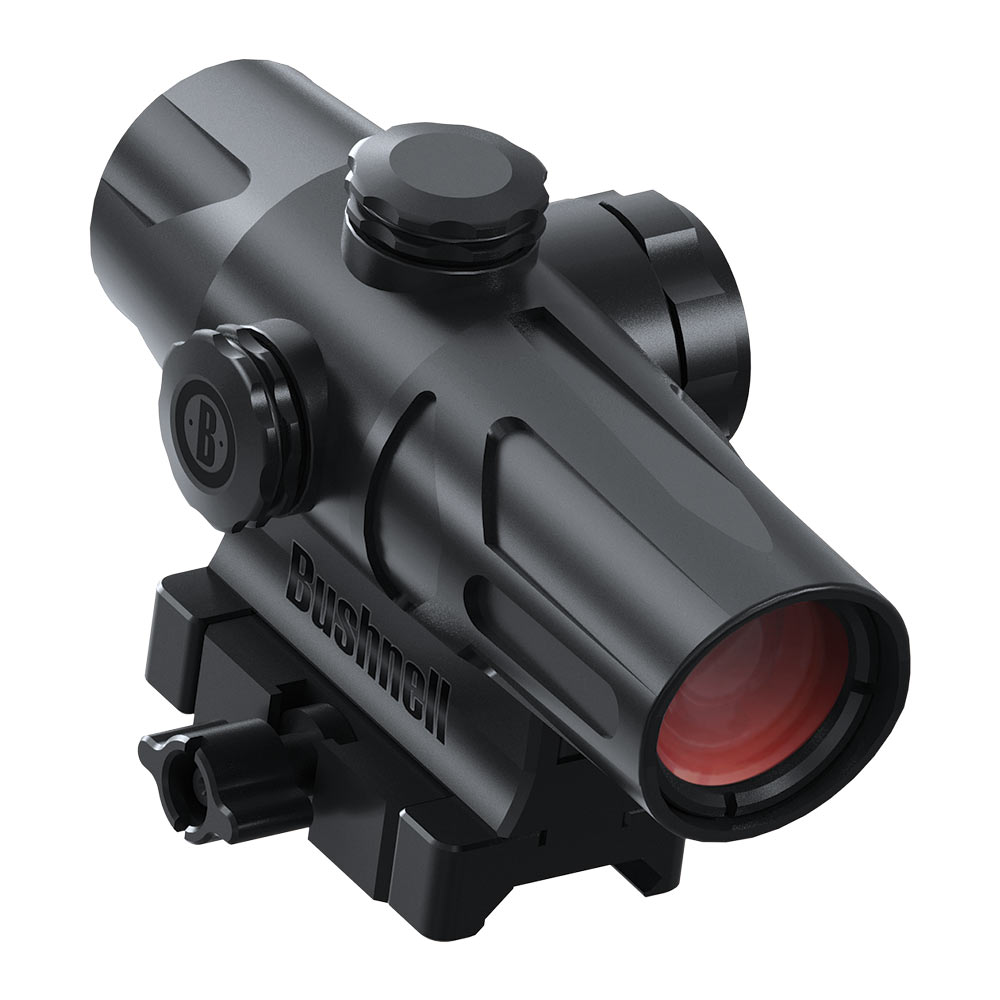 

Коллиматорный прицел закрытый Bushnell AR Optics Enrage Red Dot 1x, AR Optics Enrage Red Dot