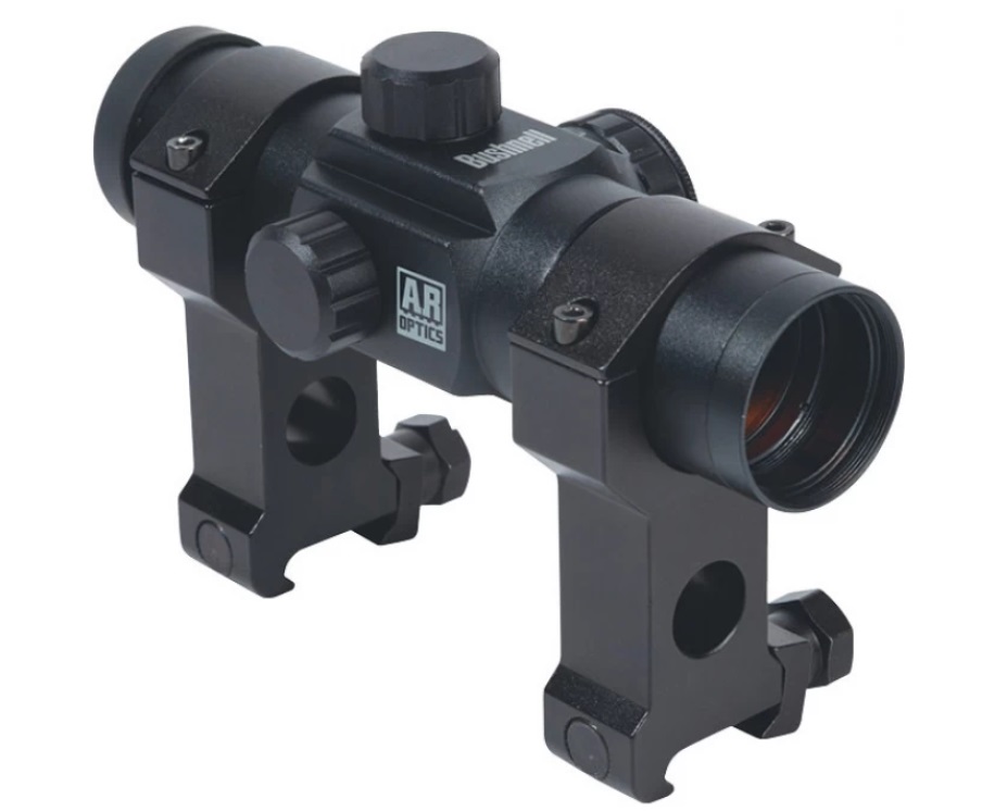 

Коллиматорный прицел закрытый Bushnell AR Optics Red Dot 1x, AR Optics Red Dot