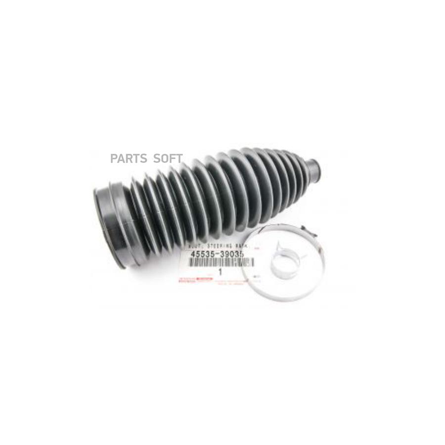 

TOYOTA 4553539035 Пыльник рулевой рейки camry 50