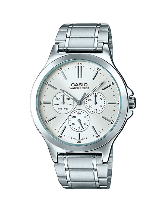 

Наручные часы мужские Casio MTP-V300D-7A, MTP-V300D-7A