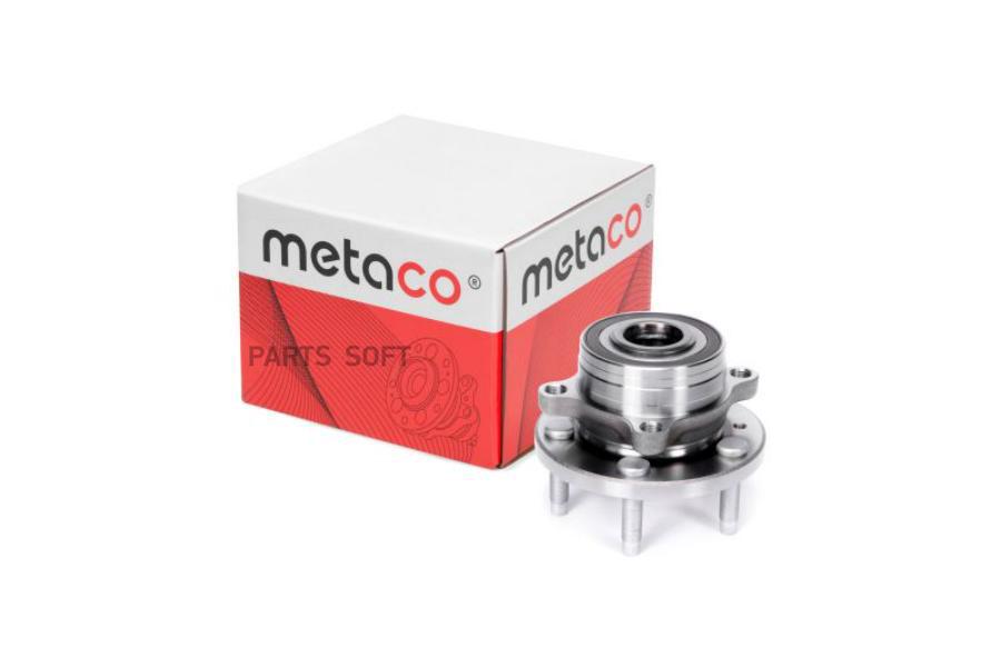 

METACO Ступица передняя/задняя