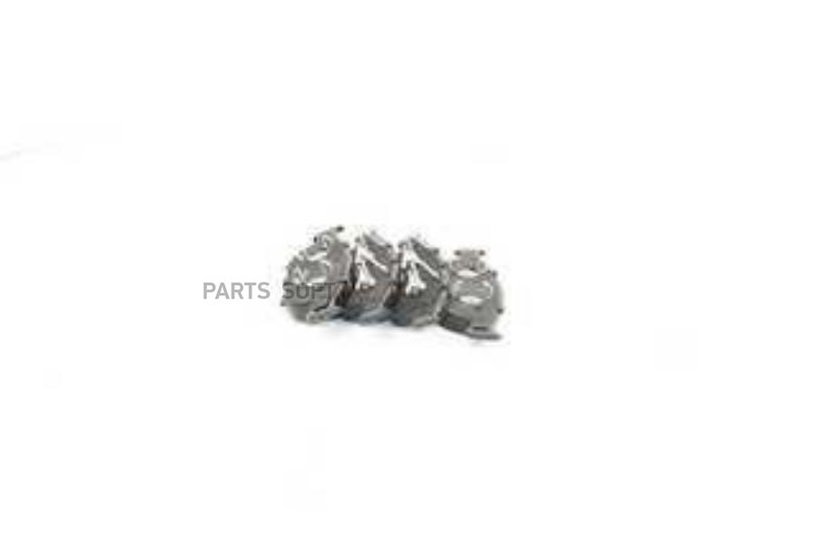 

Колодки Тормозные Audi A6 11-18/A8 3.0-4.2 (1Ll) 09- Передние Basbug Bsg 90-200-036