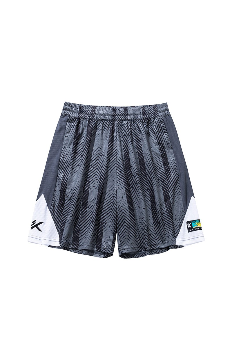 

Спортивные шорты мужские Anta 852431337 KT Bahamas черные 4XL, Черный, 852431337 KT Bahamas