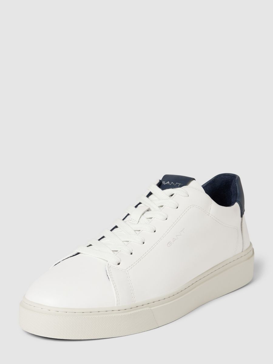 

Кеды мужские GANT 28631555 белые 46 EU, Белый, 28631555