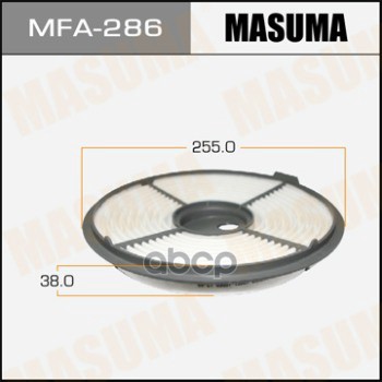 Фильтр Воздушный Masuma Mfa-286 Masuma арт. MFA-286