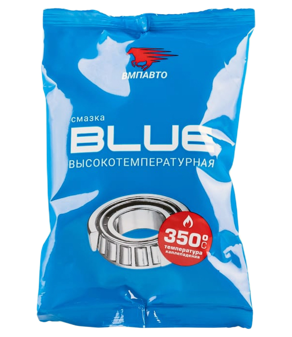 

Смазка Мс 1510 Blue Высокотемпературная Комплексная Литиевая 30Г Стик-Пакет VMP 1301