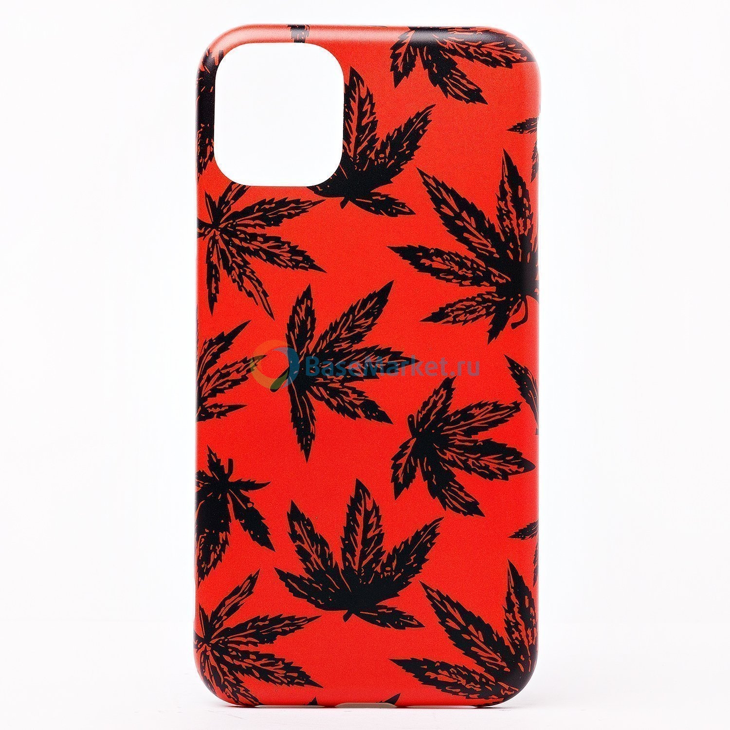 

Чехол накладка SC156 BaseMarket для Apple iPhone 11 Pro (001)