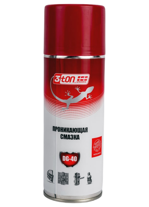 Смазка Проникающая 3Ton Рenetrating Lubricant 052Л 3ton tc535 924₽