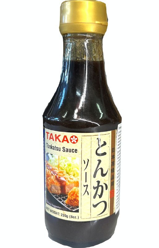 фото Соус takao тонкацу tonkatsu sauce 230 г