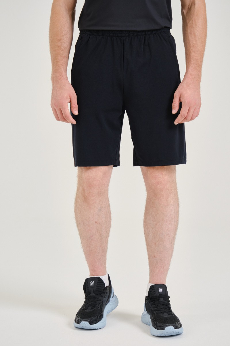

Спортивные шорты мужские Anta 852437306 черные XL, Черный, 852437306 Training TRN FUNCTIONAL A-CHILL TOUCH,ECOCOSY