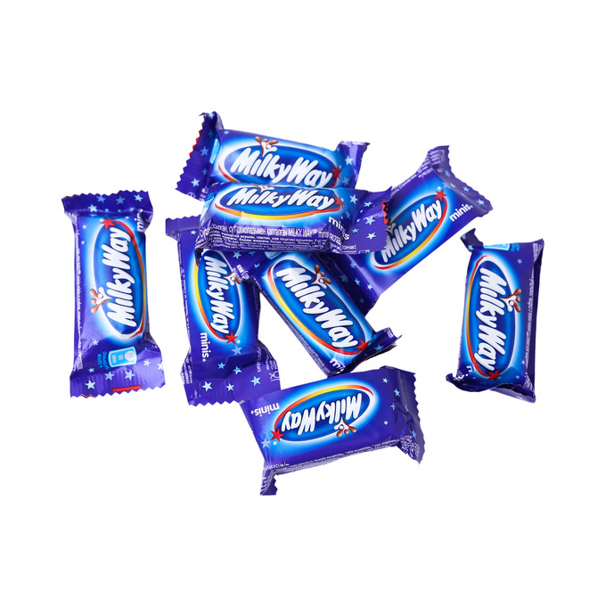 

Батончики Milky Way Minis 104 г