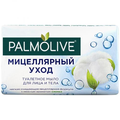 фото Мыло palmolive мицеллярный уход 90г