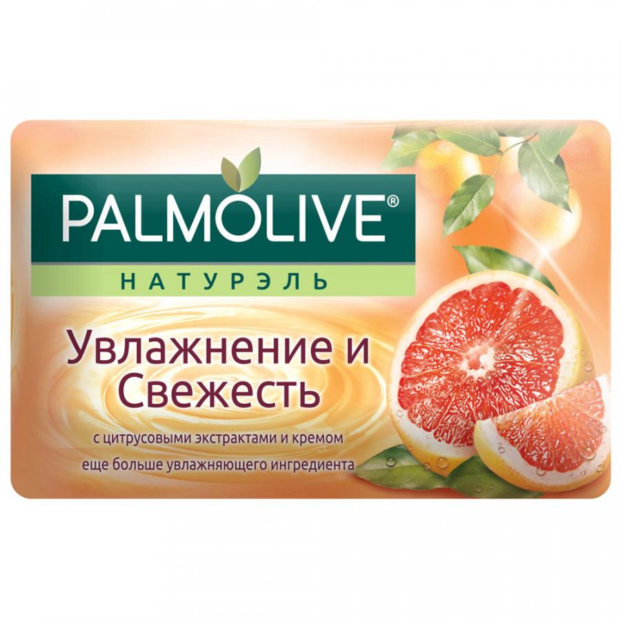 фото Мыло palmolive натурэль цитрусовый экстракт увлажнение и свежесть 150г