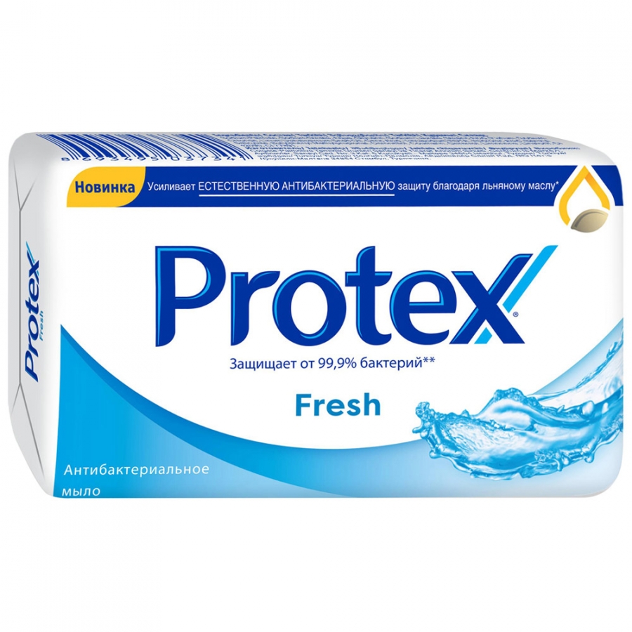 фото Мыло для рук protex fresh 150г