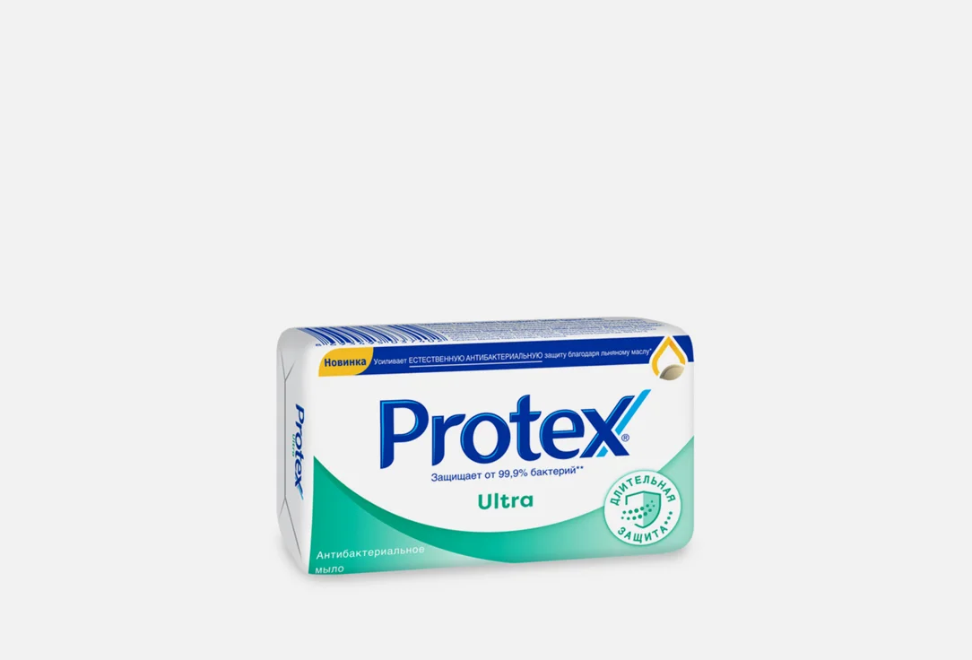 Мыло для рук Protex Ultra 90г