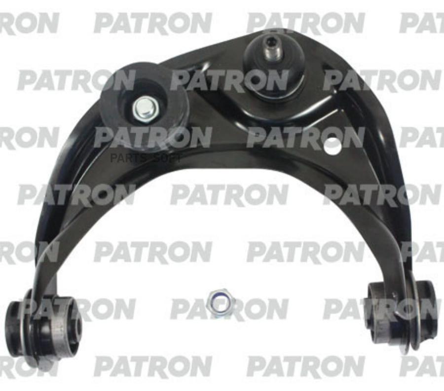 

Рычаг подвески MAZDA MAZDA 6 (GH) 08/07 - (Произведено в Турции) PATRON PS5390L