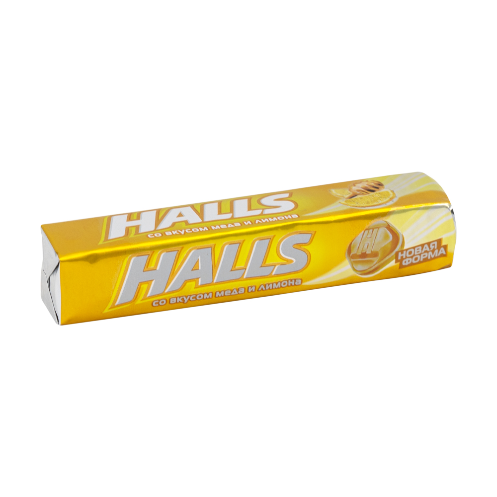 Леденцы Halls 25 г в ассортименте