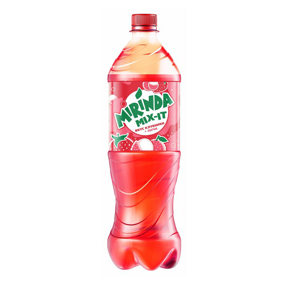 

Газированный напиток Mirinda 0,95 л в ассортименте