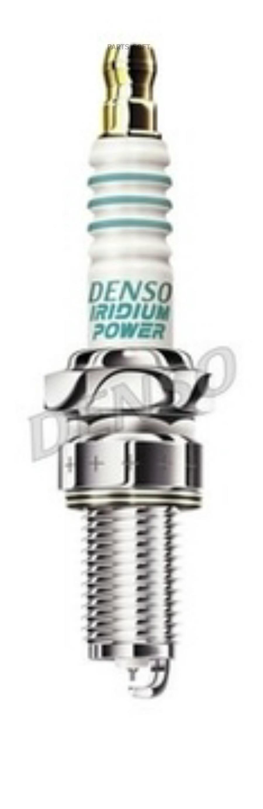 

DENSO Свеча зажигания DENSO IX24B комплект 4 шт