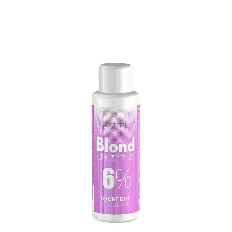 

Оксигент 6 % ESTEL Ultra Blond 60 мл, Оксигент