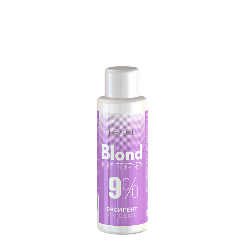 Оксигент 9 % ESTEL Ultra Blond 60 мл