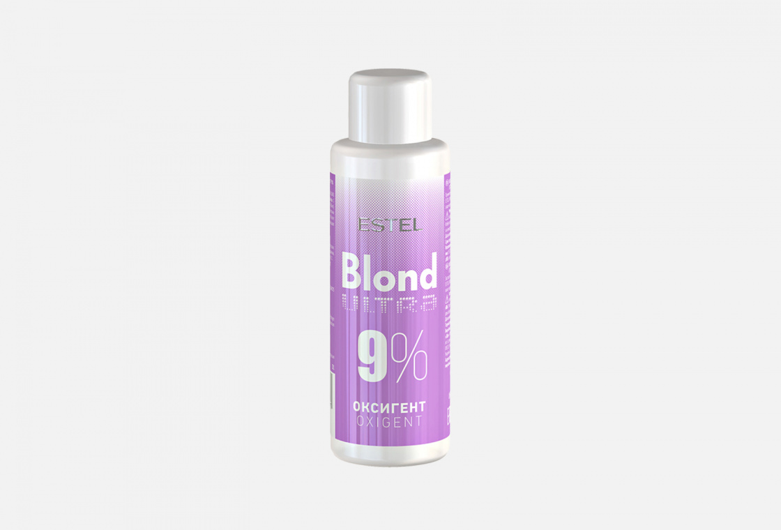 Оксигент для волос Estel Ultra Blond 9% 60 мл