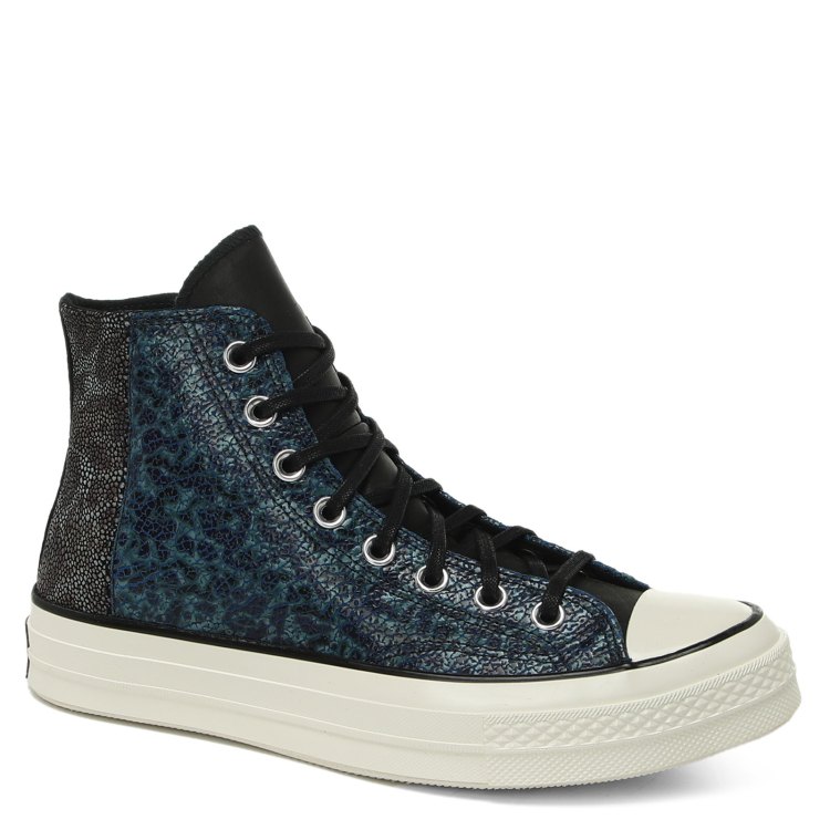 

Кеды мужские Converse A01084 синие 44 EU, Синий, A01084