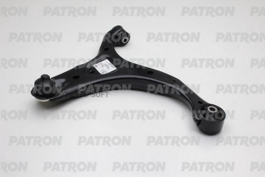 

Рычаг подвески перед KIA: SORENTO 09- (произведено в Корее) PATRON PS5501RKOR