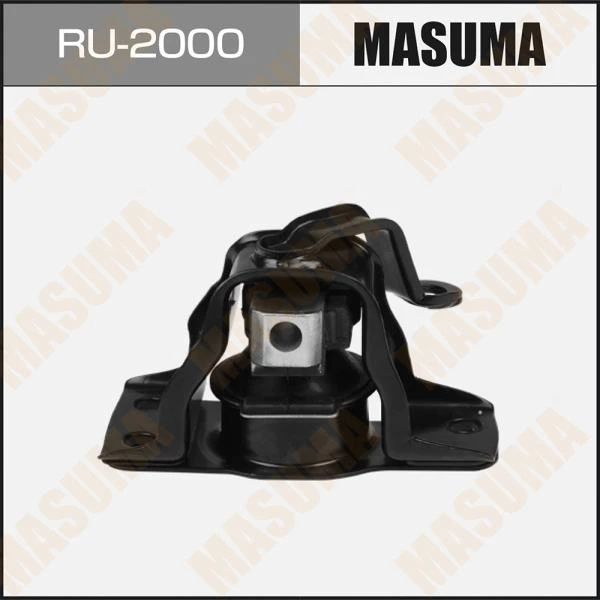 Подушка крепления двигателя MASUMA RU2000 Bluebird Sylphy, Note, Tiida, HR15DE, HR16DE