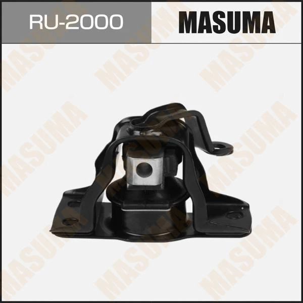 

Подушка крепления двигателя MASUMA RU2000 Bluebird Sylphy, Note, Tiida, HR15DE, HR16DE