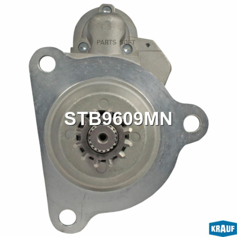 

Стартер 8Kw Krauf stb9609mn
