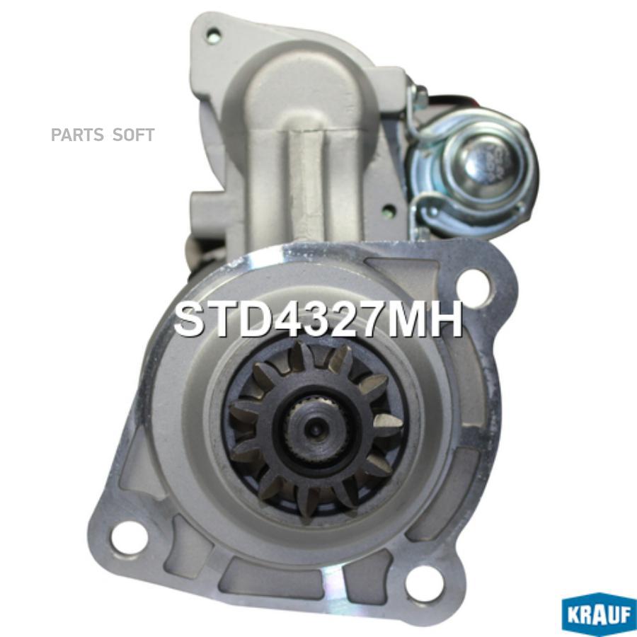 

Стартер 9 Kw Krauf std4327mh