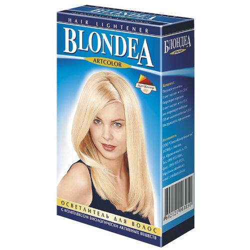 Осветлитель для волос Артколор Blondea 35г