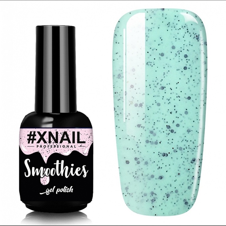 фото Xnail, гель-лак smoothies №23