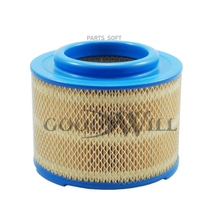 

Фильтр воздушный GOODWILL ag469